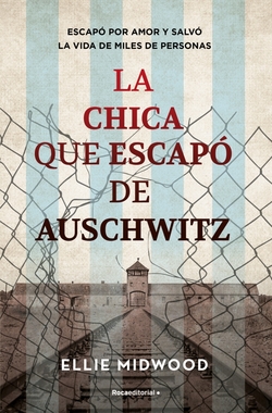 La chica que se escapo de auschwitz