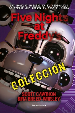 (estuche).five nights at friddys.(juvenil)
