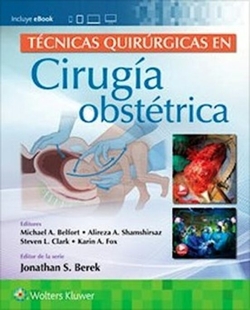 TECNICAS QUIRURGICAS EN CIRUGIA OBSTETRICIA