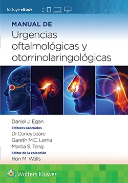 Manual de urgencias oftalmológicas y otorrinolaringológicas