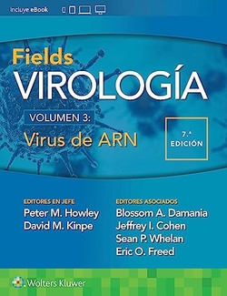 Fields. Virología. Volumen III. Virus de ARN