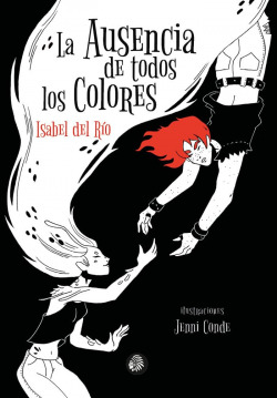 La ausencia de todos los colores