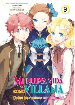 MI NUEVA VIDA COMO VILLANA 03