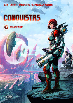 CONQUISTAS, 4: TANAMI ; NEITA