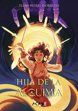 HIJA DE LA ALQUIMIA