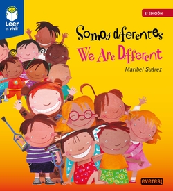 Somos diferentes (Bilingüe)
