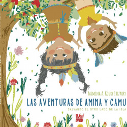 Las aventuras de Amina y Camu