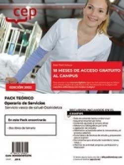 Operario servicios Servicio Vasco de salud Osakidetza
