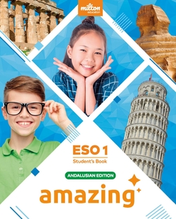 amazing English 1º ESO Student's book (AND)