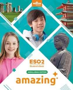 amazing English 2º ESO Student's book (AND)
