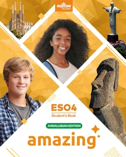 amazing English 4º ESO Student's book (AND)