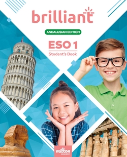 brilliant English 1º ESO Student's book (AND)
