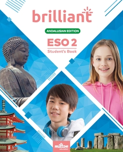 brilliant English 2º ESO Student's book (AND)