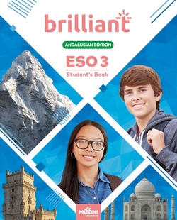 brilliant English 3º ESO Student's book (AND)