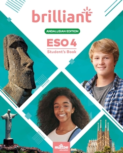 brilliant English 4º ESO Student's book (AND)