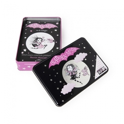 ISADORA MOON. UN COFRE MÁGICO CON 3 HISTORIAS. ¡INCLUYE PEGATINAS!