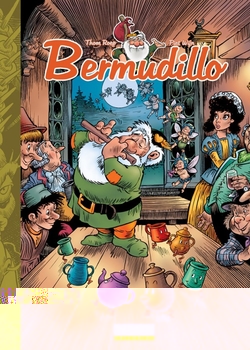 BERMUDILLO vol. 8