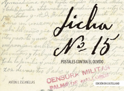 LA FICHA 15