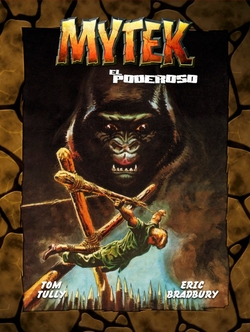 MYTEK EL PODEROSO Vol. 02