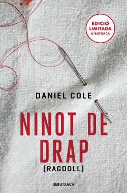 RAGDOLL (NINOT DE DRAP) (EDICIÓ LIMITADA)
