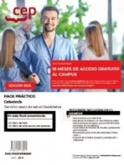 Celador/a Servicio Vasco de Salud-Osakidetza