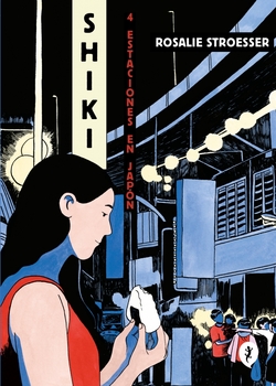 SHIKI. 4 SAISONS AU JAPON