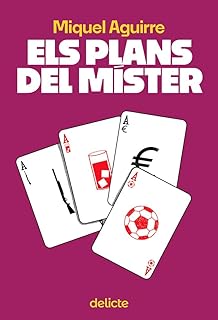 Els plans del míster