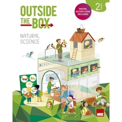 Natural Science 2 Outside the Box Sb Pk