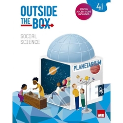 Social Science 4 Outside the Box Sb Pk