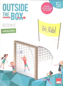 Science 5 Outside the Box Sb Pk Andalucía