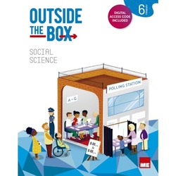Social Science 6 Outside the Box Sb Pk CyL