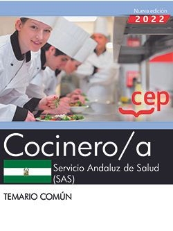 Cocinero/a Servicio Andaluz de Salud
