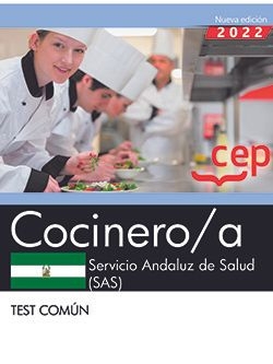Cocinero/a Servicio Andaluz de Salud