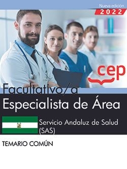 Facultativo especialista Área Servicio Andaluz de Salud