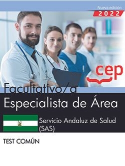 Facultativo especialista Área Servicio Andaluz de Salud