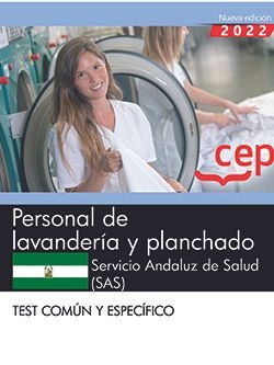 PERSONAL DE LAVANDERIA Y PLANCHADO SAS TEST COMUN Y ESPECÍFICO