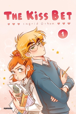 The Kiss Bet (Apuesta de amor) - Libro uno