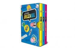 Estuche Nostalgia Milenial