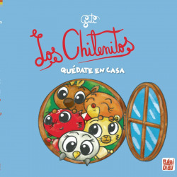 Los Chilenitos, quédate en casa