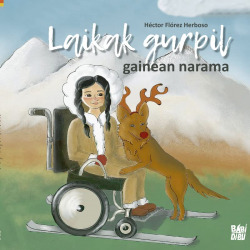 Laikak gurpil gainean narama