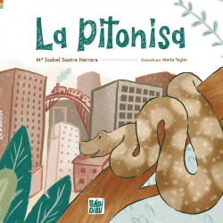 La Pitonisa