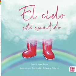 El cielo está escondido