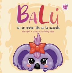 BALU EN SU PRIMER DIA EN LA ESCUELA