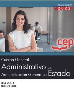 Cuerpo General Administrativo de la Administración General del Estado (Turno Lib