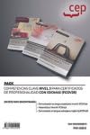 PACK COMPETENCIAS CLAVE NIVEL 3 PARA CERTIFICADOS DE PROFESIONALIDAD C