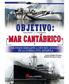 Objetivo: «Mar Cantábrico».