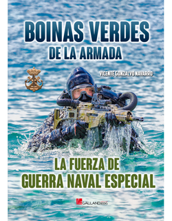 Boinas Verdes de la Armada.