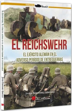 REICHSWEHR EJERCITO ALEMAN EN EL ADVERSO
