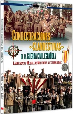 CONDECORACIONES <<CLANDESTINAS>>