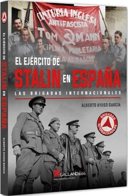 EJERCITO DE STALIN EN ESPAÑA